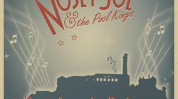  Nosey Joe & the Pool Kings släpper nya CDn på HepTown Records