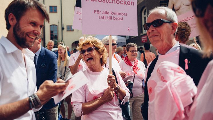 Mynewsdesk bland bröstchocker, mångfaldsseminarium och rosévin i Almedalen