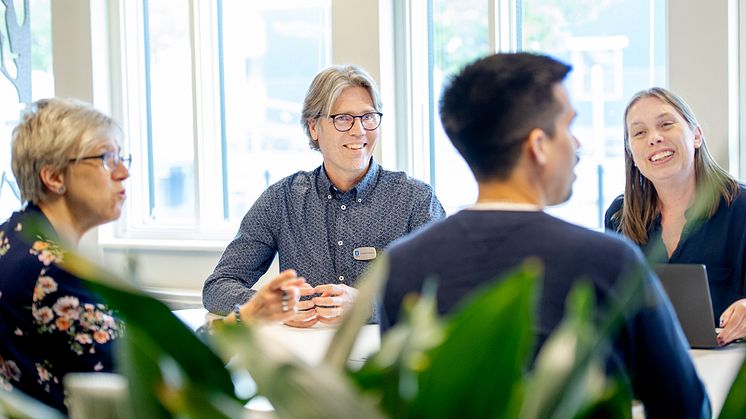 Resultatet av undersökningen är nedslående och det finns en stark vilja att tillsammans förenkla och stödja näringslivet, nu mer än någonsin, säger Elinor Filipsson.