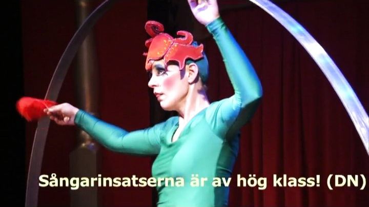 Smakprov ur Operacirkus - Spaghettiopera 11