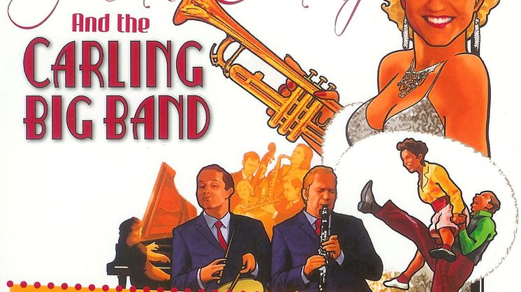 Gunhild Carling - Swing Out!