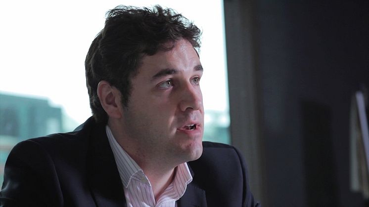 Francois Zimmerman, Chief Technologist at Hitachi Data Systems, talks about 'The Journey to Business and IT Alignment' - VMworld Europe 2014