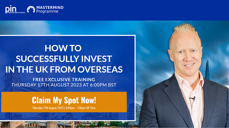 Swedish Wealth Institute AB presenterar exklusivt webinar med den brittiska fastighetsexperten Simon Zutshi!