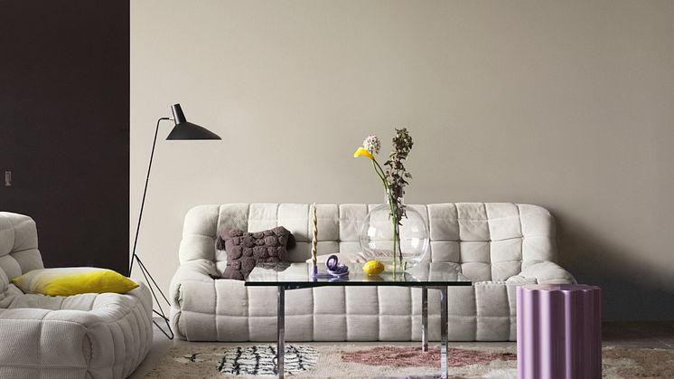 Alcro Stil - den nya exklusiva inomhusfärgen