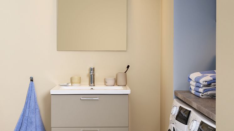 Vedum Badrum - Free 615 Maja sandbeige 
