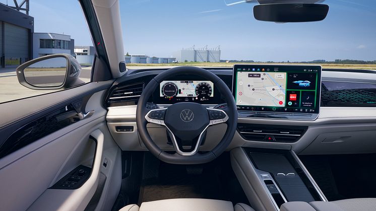Passat B9 Elegance 2024