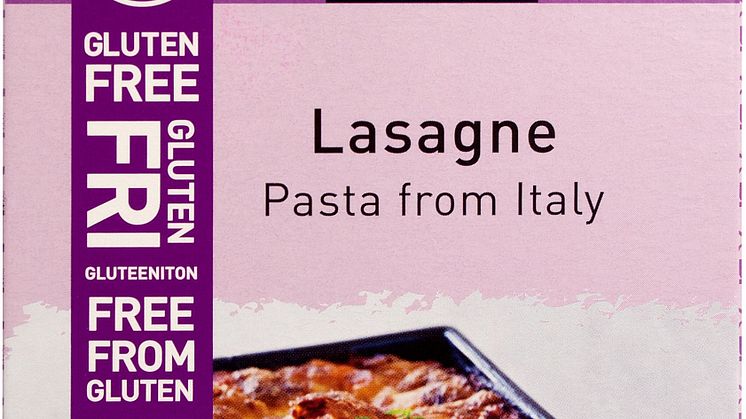 Urtekram Lasagneplater glutenfri