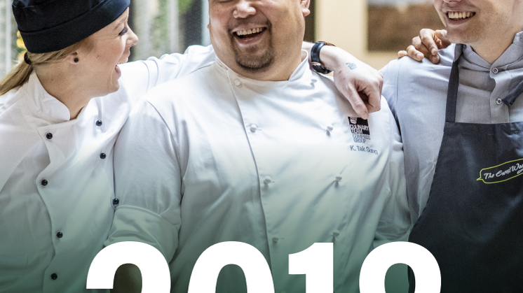 Compass Group Bærekraftsrapport 2018