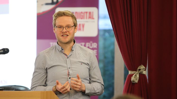 „Digitalisierung, Nachhaltigkeit, Zukunftskompetenzen – welche Impulse benötigt die berufliche Bildung in der Region?“ | Digital Transformation Day 2024