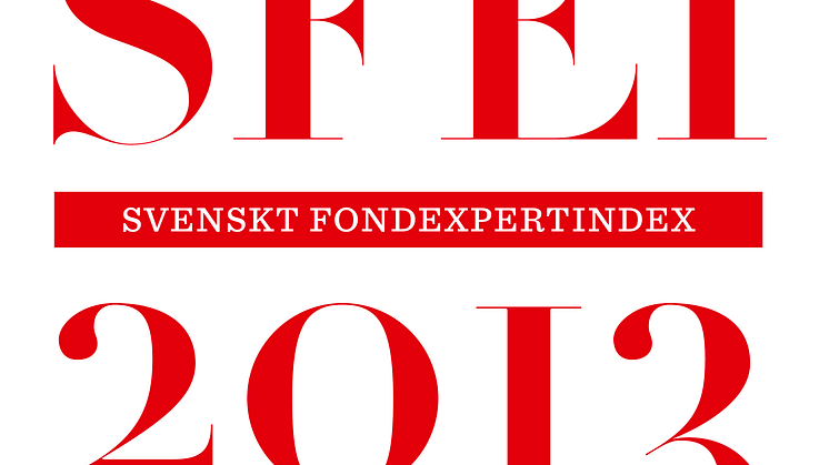 Svenskt Fondexpertindex (SFEI): Fondexperterna fortsatt positiva till börsen det kommande året 