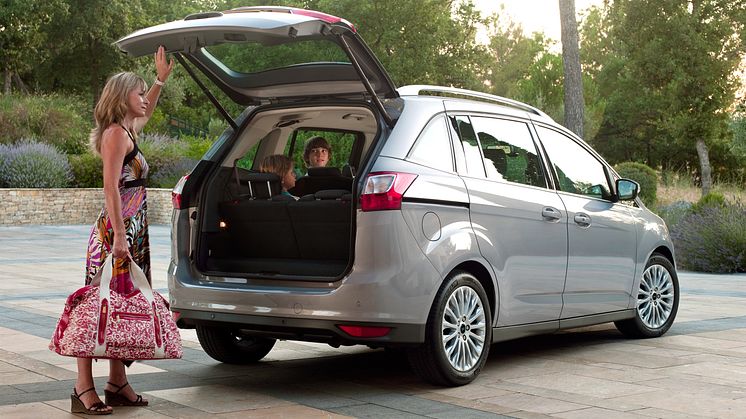 Ford C-MAX 2011