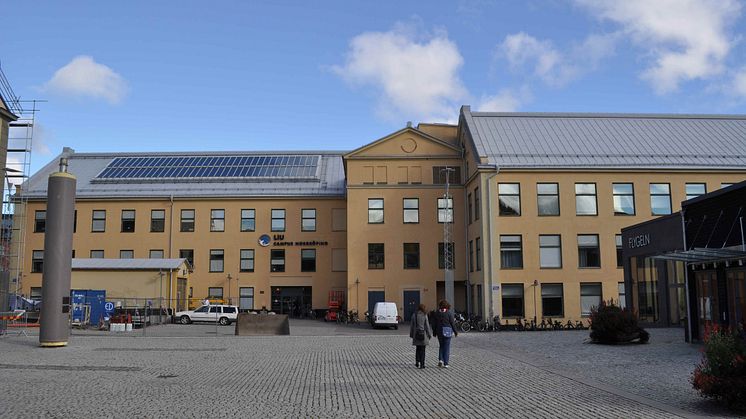 FastPartner förvärvar två fastigheter i centrala Norrköping
