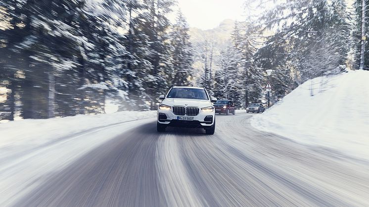 BMW X5 45e xDrive