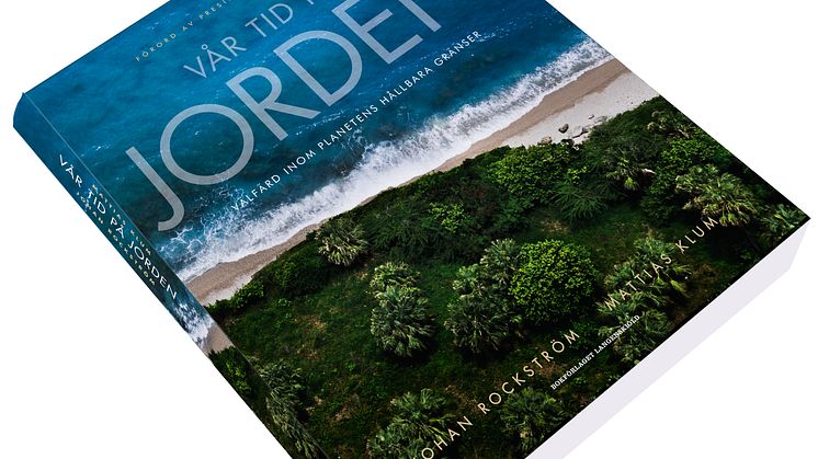 VÅR TID PÅ JORDEN-Utställning och bok