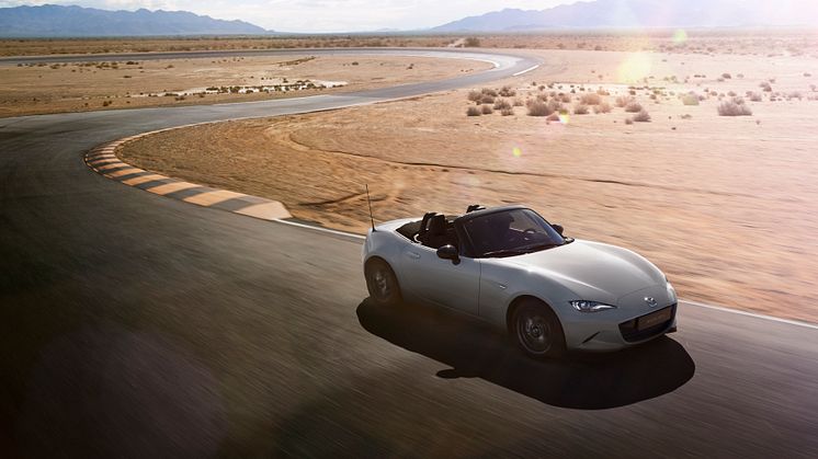 Mazda ICONIC SP