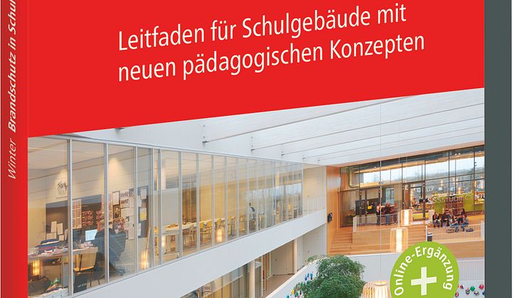 Brandschutz in Schulen und Bildungseinrichtungen (3D/tif)
