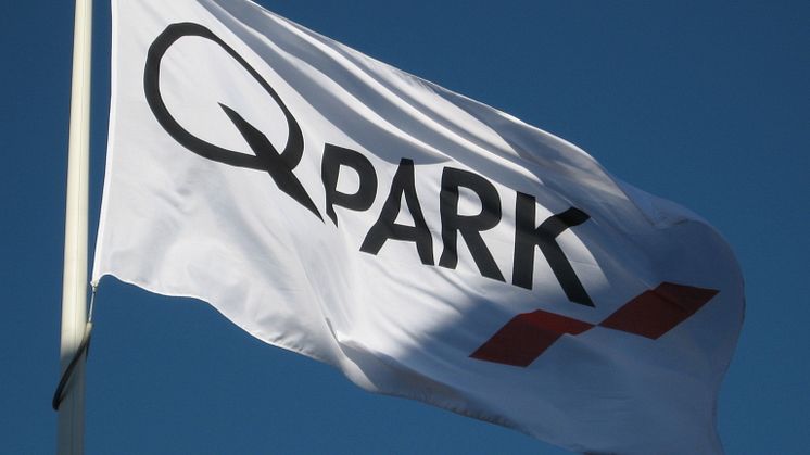 Q-Park får nytt uppdrag av Mimer i Västerås