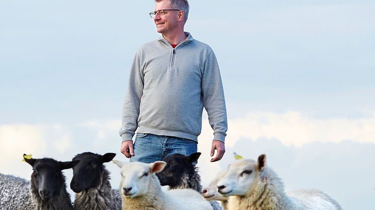 Böndernas egna ord om svenskt kött - Magnus Jönsson Östra Sallerup Hörby