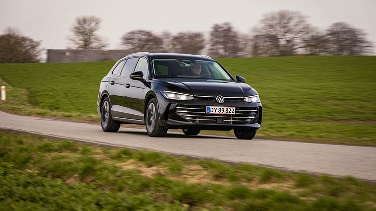 Passat 1,5 eTSI Elegance