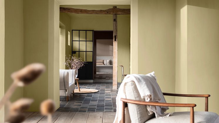 Nordsjö-Colour-Futures-Colour-of-the-Year-2023-Raw-Colours-LivingRoom