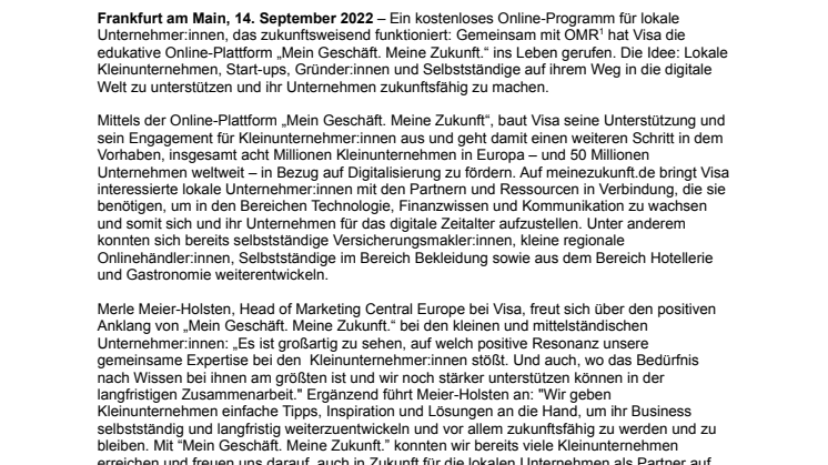 Visa_Mein Geschäft.Meine Zukunft_So sind Kleinunternehmen in ein digitales Zeitalter gestartet.pdf