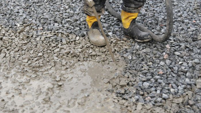 Weber lanserar ny betongprodukt för injekteringsgjutning