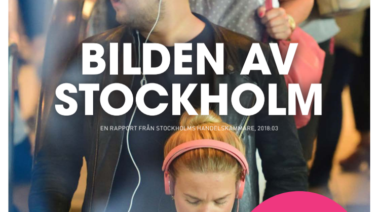 Rapport: Stad och land - bilden av Stockholm