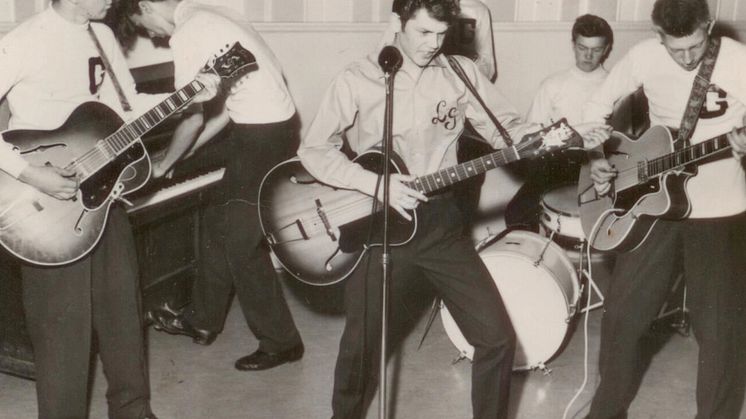 Musik 1950-tal, Musiklivet Göteborg 1955-2018