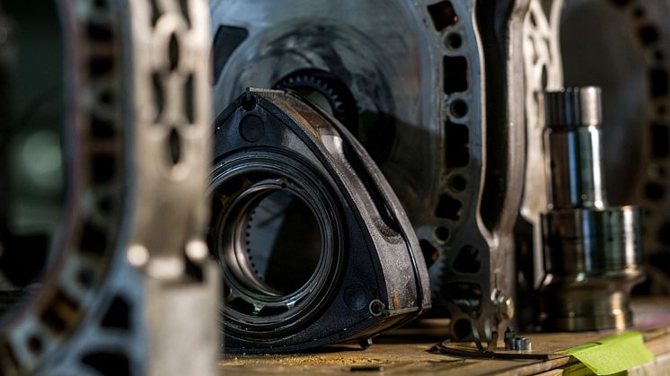Mazda 50 years of rotary (3)
