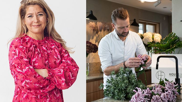 Indiska och House Of Flowers tar till vara på blommor som slängs världen över – donerar vinst till Läkarmissionen
