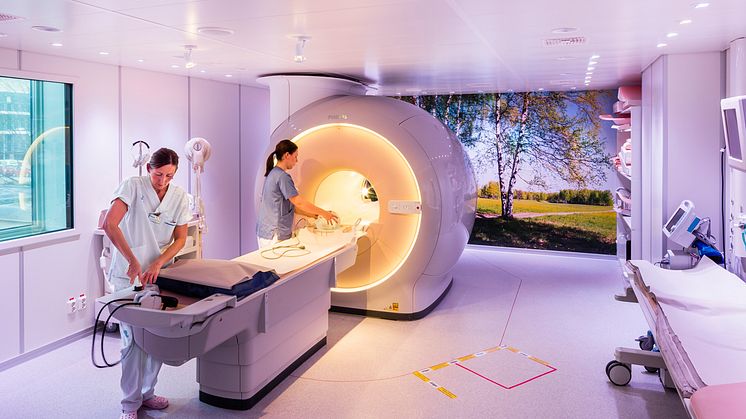 LINK arkitektur vinner mark i Danmark