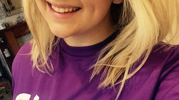 ​Brighouse stroke survivor and new mother takes on Resolution Run