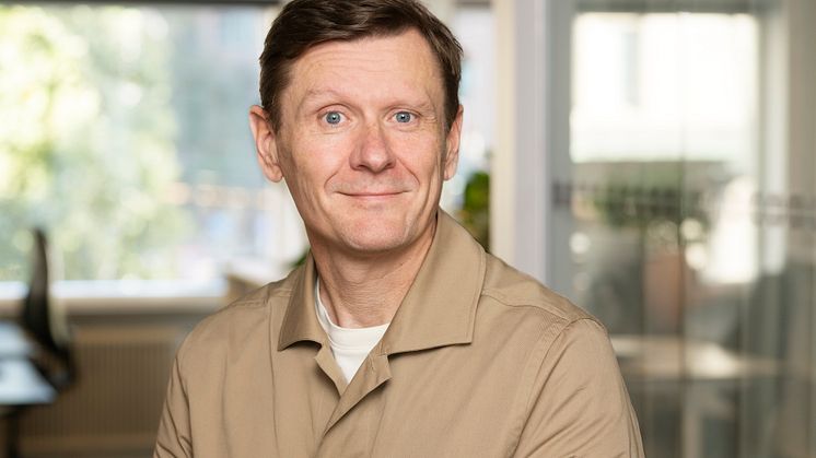 protek välkomnar Andreas Ulvdell