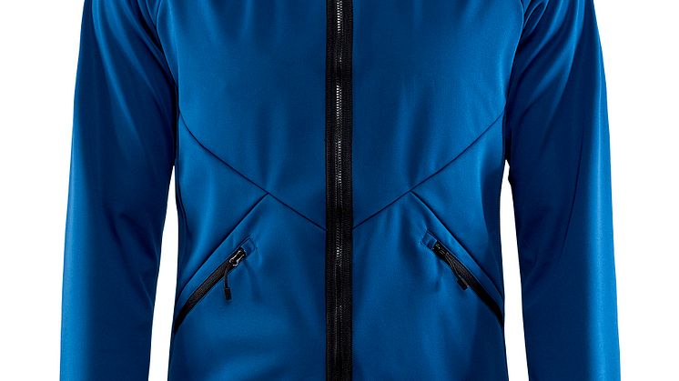 Glide Hood Jacket Male