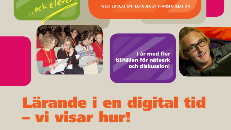Succémässa för digitala verktyg i skolan tillbaka i år