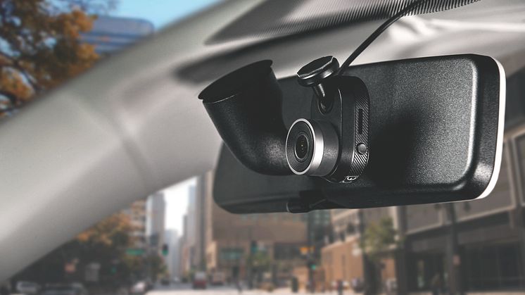 Garmin Dash Cam mini