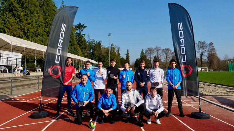 Runners' lab Athletics Team - Elite Team.
