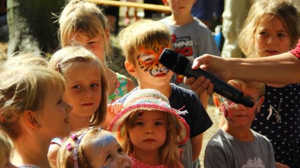 Tag der offenen Tür im Bärenherz: Eine Bilddokumentation