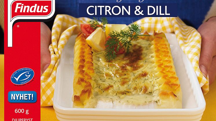 En uppfräschad 48-årig fiskgratäng - en del av det svenska matarvet!