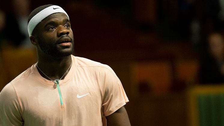 Frances Tiafoe