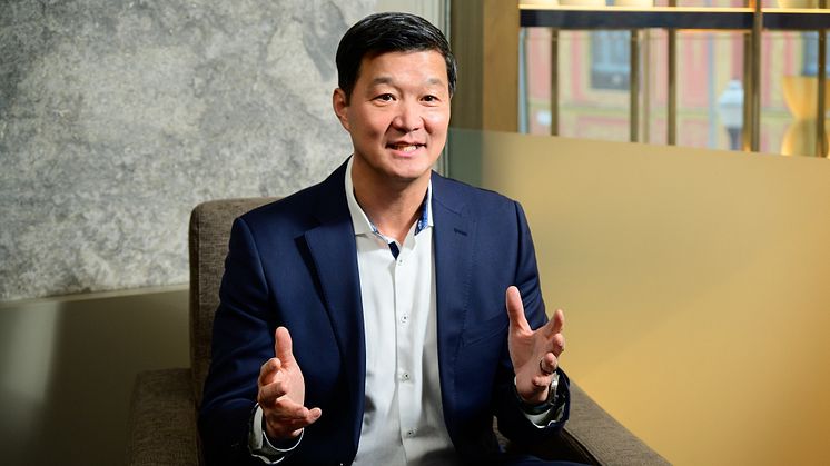 [Redaktionellt] Samsungs vision: AI-teknik ska förenkla komplexa hälsofrågor