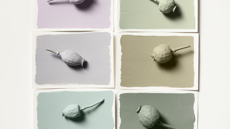 Nordsjö-Colour-Futures-2023-Lush-Colours-Palette