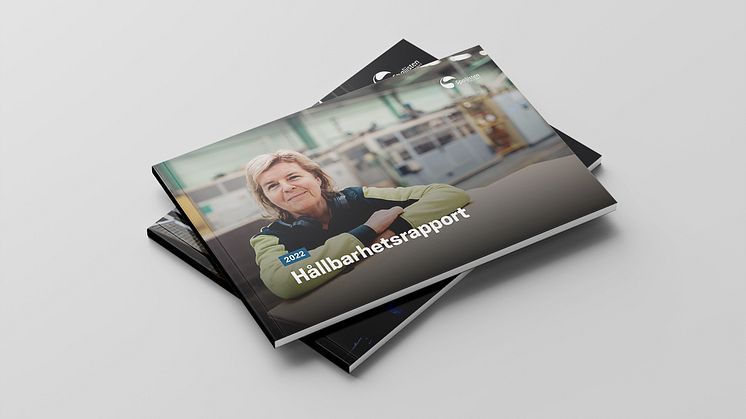 Vi bryr oss - Spaljistens Hållbarhetsrapport 2022