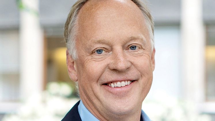 Thomas Håkanson, VD Ekenhuset, om företagets fokus på att minska klimatpåverkan från sina fordon och målet att återbruka mer material. 