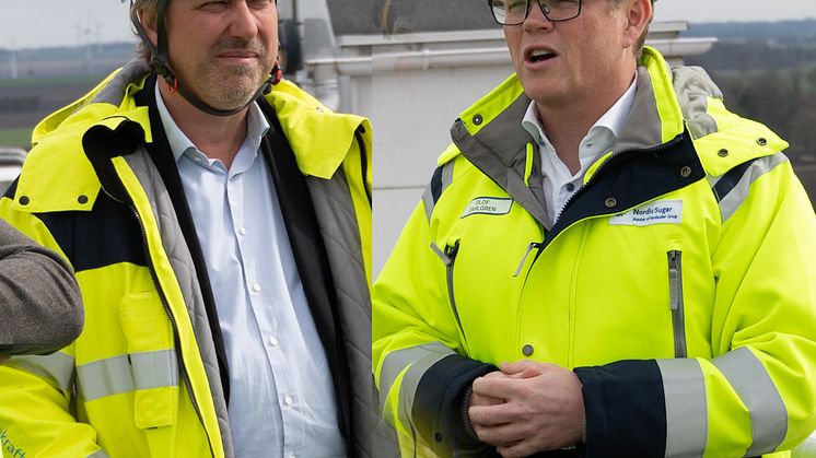 Fredrik Fackler, Olof Dahlgren