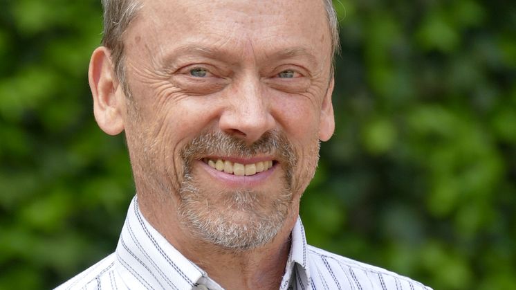 Professor Patrik Grahn har under många år forskat om kopplingen mellan trädgårdar, parker eller natur och vårt välbefinnande.
