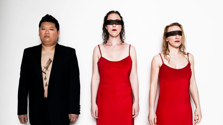 Maskeradbalen på Folkoperan