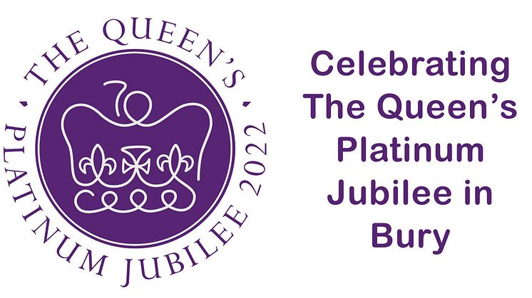 Help to celebrate Her Majesty’s Jubilee