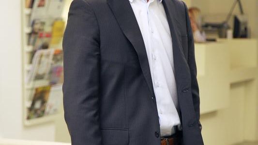Fredrik Kolterjahn ny analyschef på JLL
