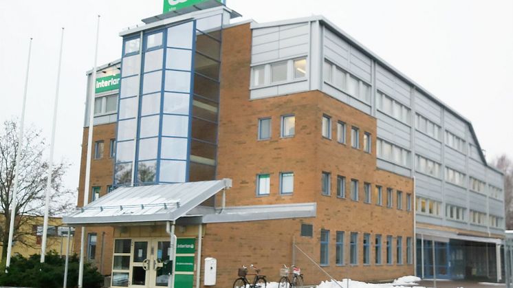 Till Marielundsvägen flyttar Riksbyggen sitt kontor i Gävle under våren 2020.